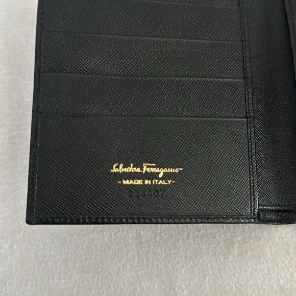 Salvatore Ferragamo Bifold Wallet - Picture 9 of 11